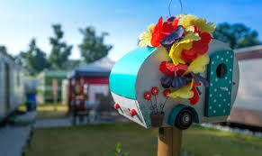 De anwb inspecteert campings door heel europa. Camping Be Campingplatze Verblijfpark De Leeuwerik