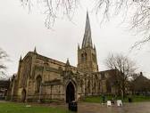 Church of St Mary and All Saints, Chesterfield - Wikipedia