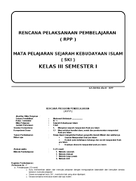 Oiya admin lagi berbaik hati ini,kali ini admin akan memberikan contoh soal ukk ski kelas 3 sd/mi 2018/2019. Rpp Ski Kelas 3