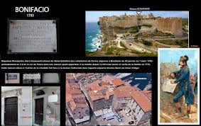 Napoleon Maison Bonaparte A Bonifacio Bonifacio Bataillon Maison