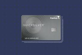 Maybe you would like to learn more about one of these? Capital One Quicksilver Credit Card Review