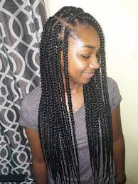 Follow Pin Anne Mariyah Braided Hairstyles Braids Hairstyles Pictures Short Box Braids