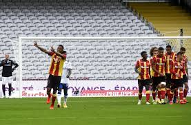 4 massadio haidara (dc) lens 6.0. Ligue 1 Crazy Match Between Lens And Reims Angers Corrects Nimes Archyde