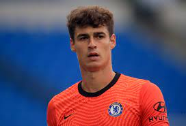 Kepa Arrizabalaga in Chelsea U-turn as he snubs transfer exit to stay and  fight for No1 jersey | The US Sun