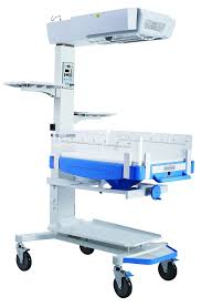 Resuscitaire Neonatal Infant Radiant Warmer with Infant Head ...