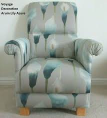 If you are looking for bedroom decor teal you've come to the right place. Grey Teal Accent Armchair Voyage Decoration Arum Lily Azure Fabric Adult Chair Bedroom Lounge Green Chairs For Cherubs