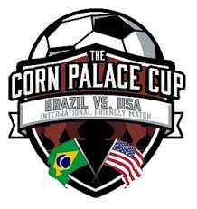 Tickets The Corn Palace Cup Brazil Vs Usa Corn Palace