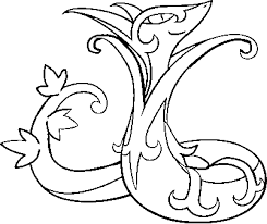 Reptiles have actually existed considering that the dinosaur ages. Serperior Lineart By Silvermoonwings Pokemon Coloring Pokemon Coloring Pages Coloring Pages