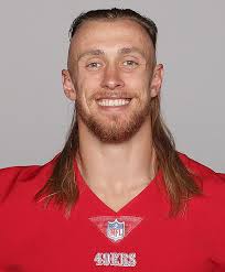 49ers star TE George Kittle wins NFL 2024 Salute to Service ...
