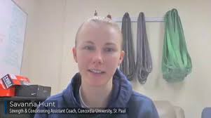 Concordia St. Paul Helping Athletes Succeed With VBT