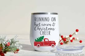 Download Free Svg Running On Cocoa And Christmas Svg