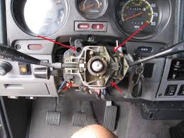 If the thief can't steer the car, they can't steal it. Steering Wheel Lock Removal Ih8mud Forum