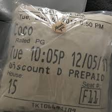 Movie Ticket Stub Pillow Concert Broadway Ticket Etsy Movie Ticket Stubs Valentines Day Gifts For Him Broadway Tickets