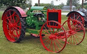 Huber Tractor Google Da Ara Tractors Old Tractors Vintage Tractors