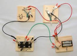 Circuit Blocks In The Classroom Classroom Science Projects For Kids Circuit