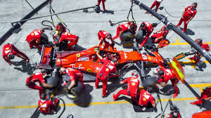 Putting together the perfect f1 pit stop. The Top 10 Most Famous Brands In Formula 1 Raconteur