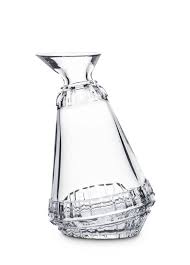 Clear Variations Decanter Baccarat Baccarat Crystal Decanter