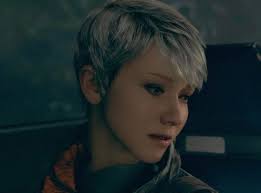 Kan vi alla vara överens om att Kara har en skarp käklinje, som, herregud,  hon är vacker😍 : r/DetroitBecomeHuman