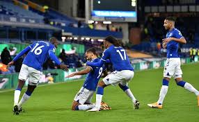 Yerry mina's towering header put everton second in the table and made it seven defeats in 10 league games for arsenal. Everton 2 1 Arsenal 5 Talking Points As Gunners Suffer Another Defeat Premier League 2020 21
