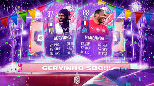 Fifa 21 career mode highest growth. Fut Birthday Gervinho Sbc Mandanda Objective Party Bag Sbc Fifa 21 Ultimate Team Youtube