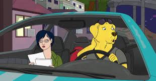 You're a catch, diane and i think you know how much i love catch! Bojack Horseman And The Difficulty Of Divorce
