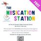 The Musication Station event image