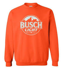 Busch Light Beer Crewneck Sweatshirt Unisex Sweat Shirt Worn Etsy Sweatshirts Crew Neck Sweatshirt Shirts