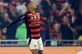Flamengo Aplasta al Vitória: Goleada Histórica en el Brasileirão - Imagen principal del artículo