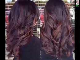 The prettiest twists for natural hair. 30 Hairstyles Featuring Dark Brown Hair With Highlights Youtube