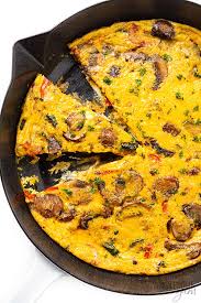 Recipe for vegetable frittata healthy recipe. Easy Keto Vegetable Frittata Recipe Wholesome Yum