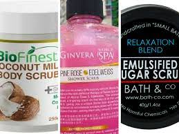 Scrub badan terbaik di drugstore. Buang Daki Dengan Scrub Badan Ini Suruh Pasangan Beli Boleh Kongsi Maskulin