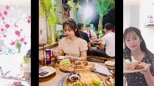 Tại đây, anh đã ghé thăm một quán ăn nổi tiếng và gọi món kushari. Gáº·p Báº¡n Gai Khoa Pug Cameraman Va Nhá»¯ng Hinh áº£nh Báº¡n Gai Anh Khoa Pug Xinh Ä'áº¹p Youtube