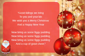 Want to make your party lit? 25 Christmas Songs Poems And Carlos For Kids