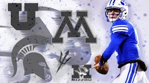 I should clarify that tyler allgeier was listed as linebacker, running back but. Way Too Early Look At Byu S 2020 Football Schedule Ksl Sports