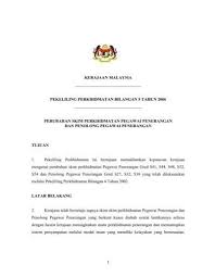 Surat pekeliling am bilangan 1 tahun 2014 : Pekeliling Perkhidmatan Bilangan 5 Tahun 2016 Jabatan Perkhidmatan Awam Dasar Bekerja Dari Rumah Pegawai Juga Diberi Fleksibiliti Untuk Menentukan Sendiri Tempoh Cuti Bersalin Jam Tayu