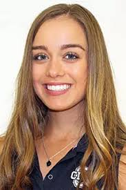 2017-18 #6 Women's Golf Roster