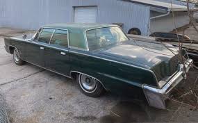 Image result for Sequoia Green 1964 Imperial