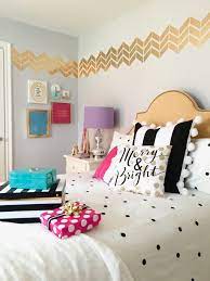 Paris light switch cover / paris single light switchplate paris bedroom decor paris nursery decor/ teen room decor/ bathroom decor couturelightplates 5 out of 5 stars (1,883) $ 10.95. Decorating A Teen Room For Christmas Black White Gold And Hot Pink