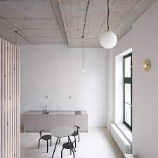 A Place K916 Minimalist Apartment Interior Furniture Design