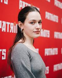 new work @patriotsbway opening night. Sarah Paulson, Victoria Pedretti,  Michael Stuhlbarg, Peter Morgan, and Sarah Pidgeon 🌟