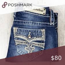 Rock Revival Jena Easy Skinny Jean S Size 26 In 2021 Rock Revival Jeans Women Womens Jeans Skinny Rock Revival Jeans Mens