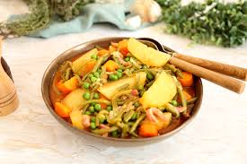 Un vrai bonheur de se retrouver à la campagne, comme les plats d'antan a chaque fois nous avons l'impression de manger une partie de. Jardiniere De Legumes Recette De Jardiniere De Legumes Marmiton