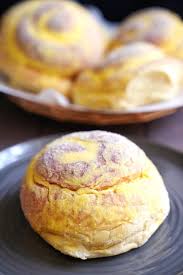 Amy 2 While Waiting For The Yeast To Foam Up Combine All Dry Ingredients Such As Flour The Remaining In 2020 Ensaymada Recipe Ensaymada Philippine Cuisine