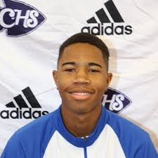 Derrick Aaron's High School Career Home