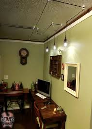 How To Decorate Your Ceiling With Your Light Fixture Cords Home Home Lighting Decor