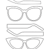 Printable sun wearing sunglasses coloring page coloringanddrawings.com provides you with the opportunity to color or print your sun wearing sunglasses drawing online for free. Https Encrypted Tbn0 Gstatic Com Images Q Tbn And9gcsweaiqq7j9kcm2li25hhidhcfesks5beo2o9wxrj8r9htjd Hl Usqp Cau