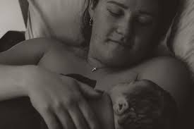 Finnian De'Patrick Joy 🤍 February 18, 2025 7:38am 7 lbs 13oz Finnian means  little blessed one. De'Patrick is Adrian's middle name. This 13 hour labor  was extremely redemptive for me compared to