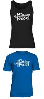 Planet Fitness T Shirt Free Everything Is Sore Fitness T Shirt Mockup Psd Planet Fitness Shirt Free Everything I Shirt Mockup Free Shirts Workout Tshirts