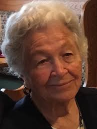 Obituary of Margaret Schmitt