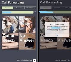 You can manage call forwarding from your mobile phone. How To Setup And Use Call Forwarding On Iphone